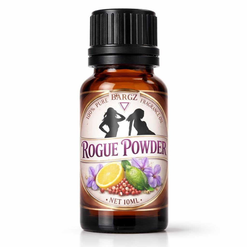 Bargz Rogue Powder Fragrance Oil (Inspired by Banana Republic Classic (Banana Republic))