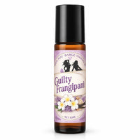 Bargz Guilty Frangipani Fragrance Oil (Inspired by Burberry Goddess by Burberry)