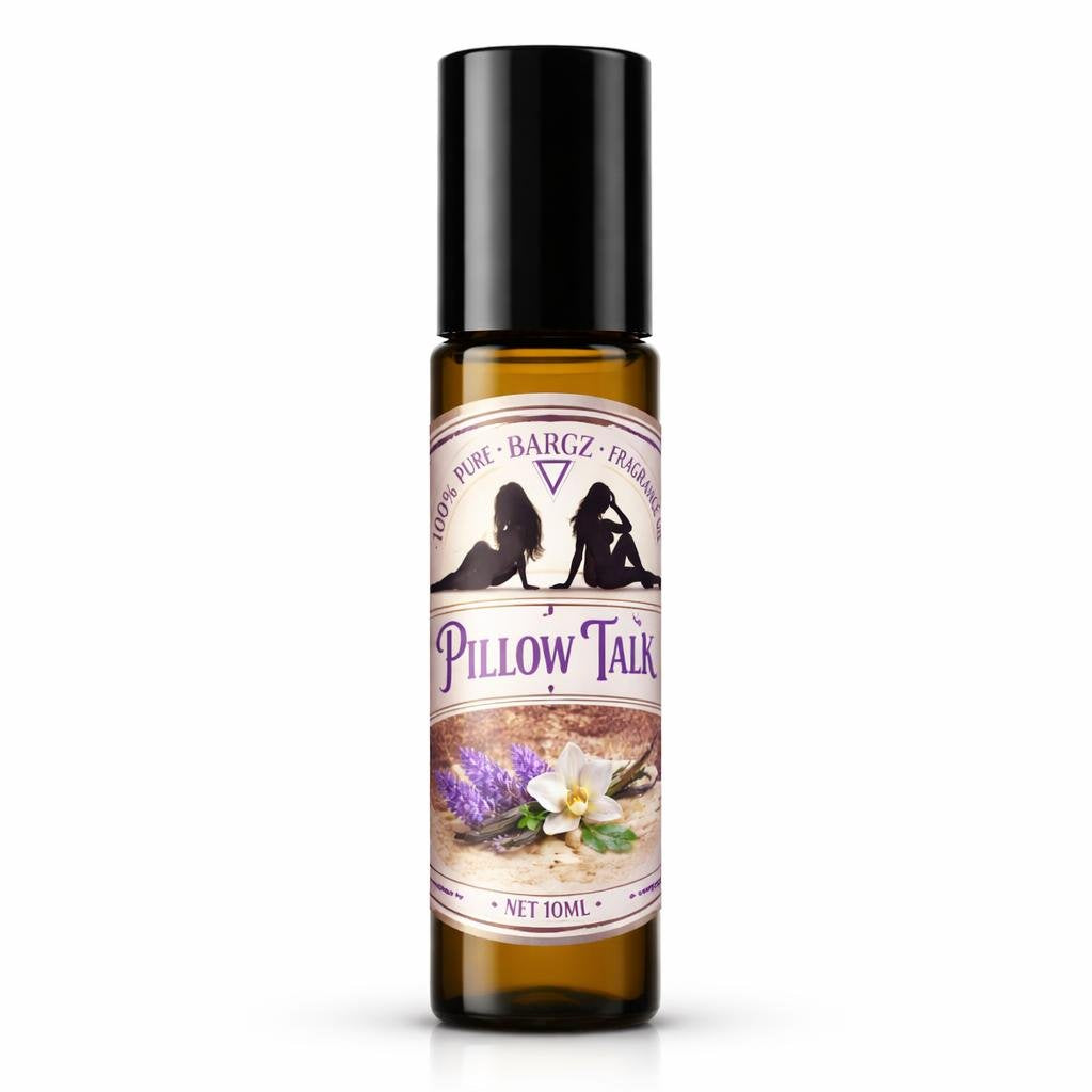 Bargz Pillow Talk Fragrance Oil (Inspired by Burberry Goddess by Burberry)
