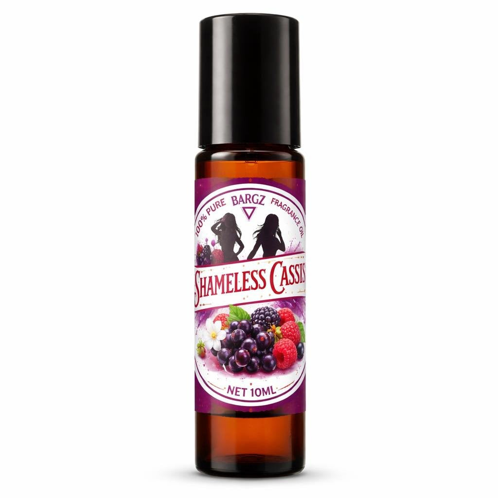 Bargz Shameless Cassis Fragrance Oil (Inspired by Burberry Her by Burberry (2018))