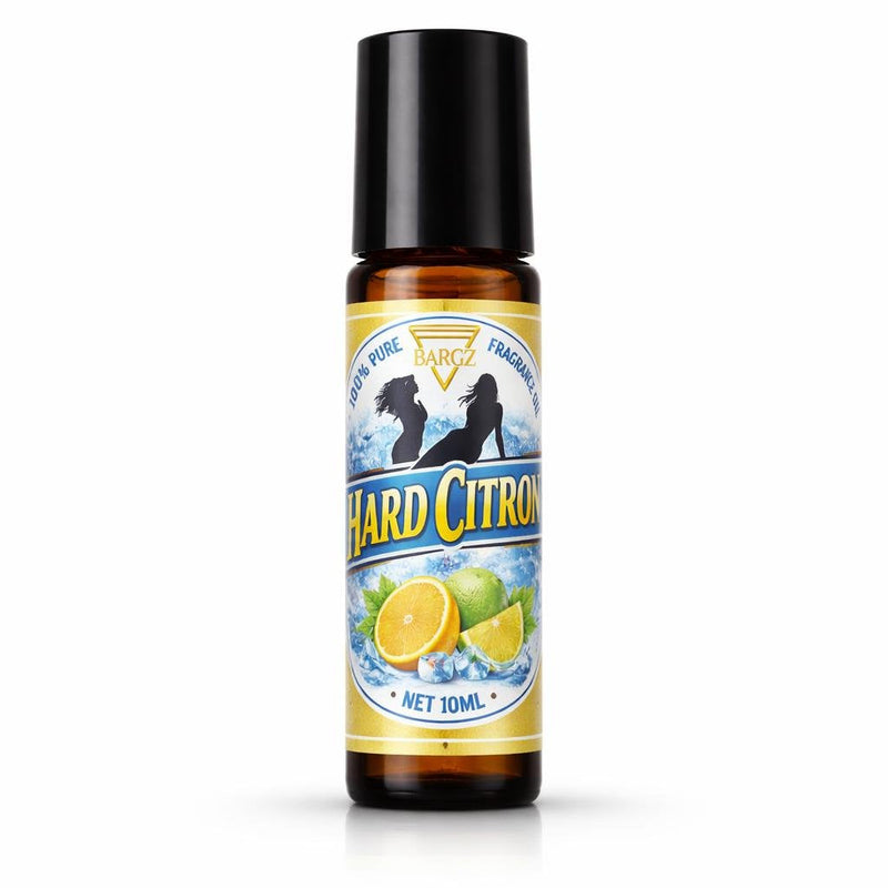 Bargz Hard Citron Fragrance Oil (Inspired by Burberry Sport for Men by Burberry)