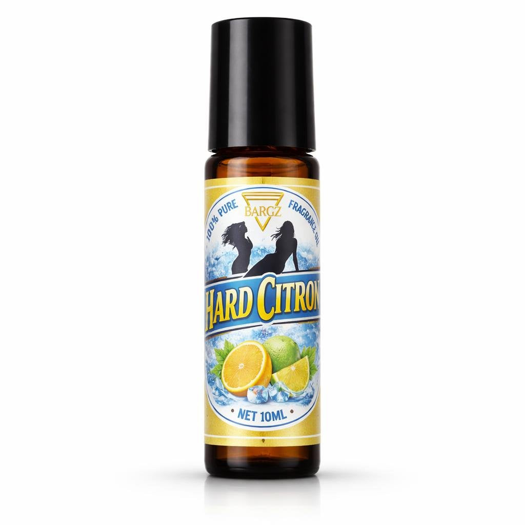 Bargz Hard Citron Fragrance Oil (Inspired by Burberry Sport for Men by Burberry)
