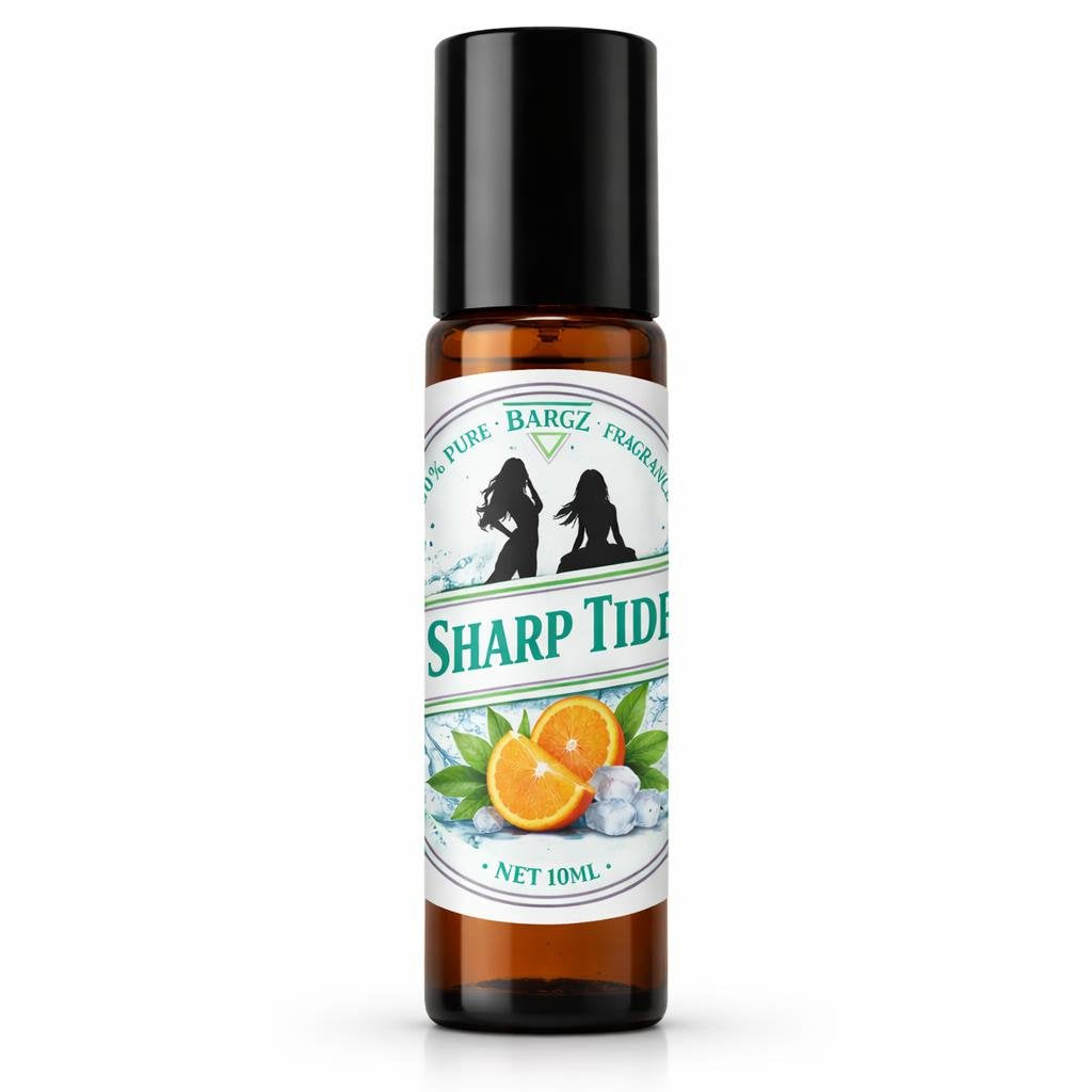 Bargz Sharp Tide Fragrance Oil (Inspired by Burberry Sport (Burberry))