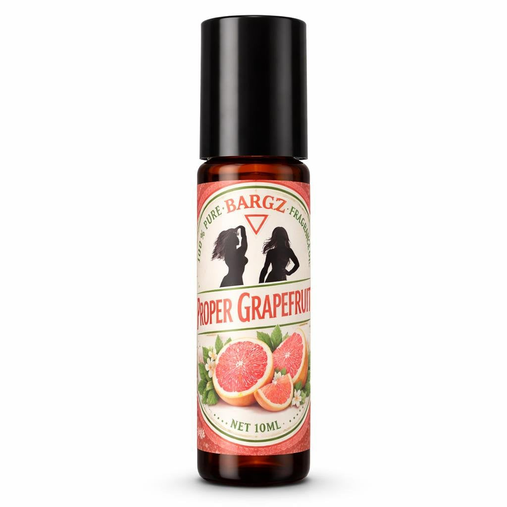 Bargz Proper Grapefruit Fragrance Oil (Inspired by Burberry Summer (various seasonal limited editions by Burberry, most likely the women's flanker))