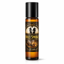 Bargz Holy Smoke Fragrance Oil