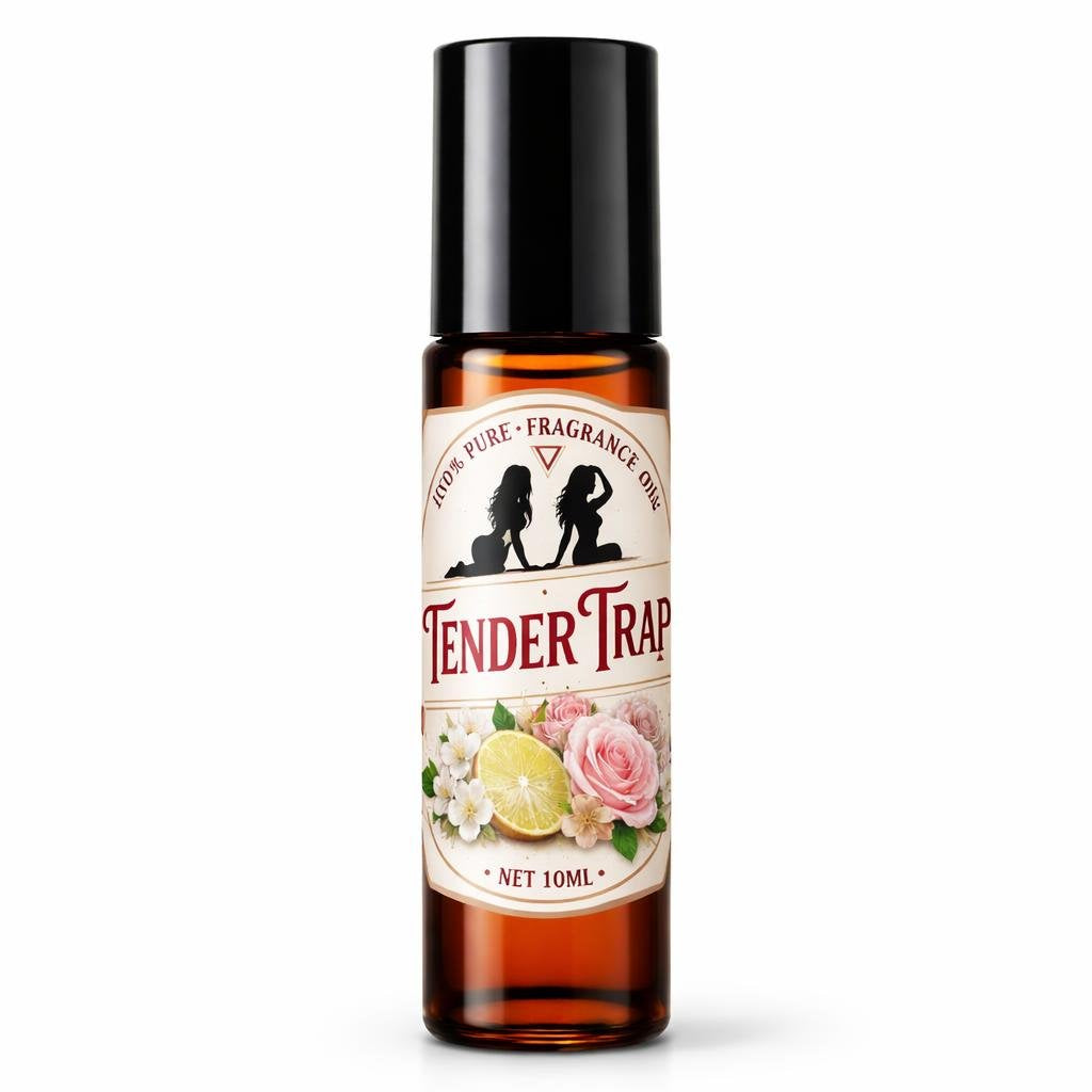 Bargz Tender Trap Fragrance Oil (Inspired by Closer by Halle Berry)