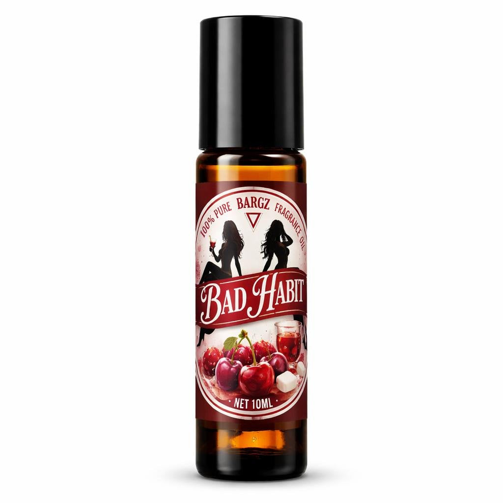 Bargz Bad Habit Fragrance Oil (Inspired by Lost Cherry by Tom Ford)