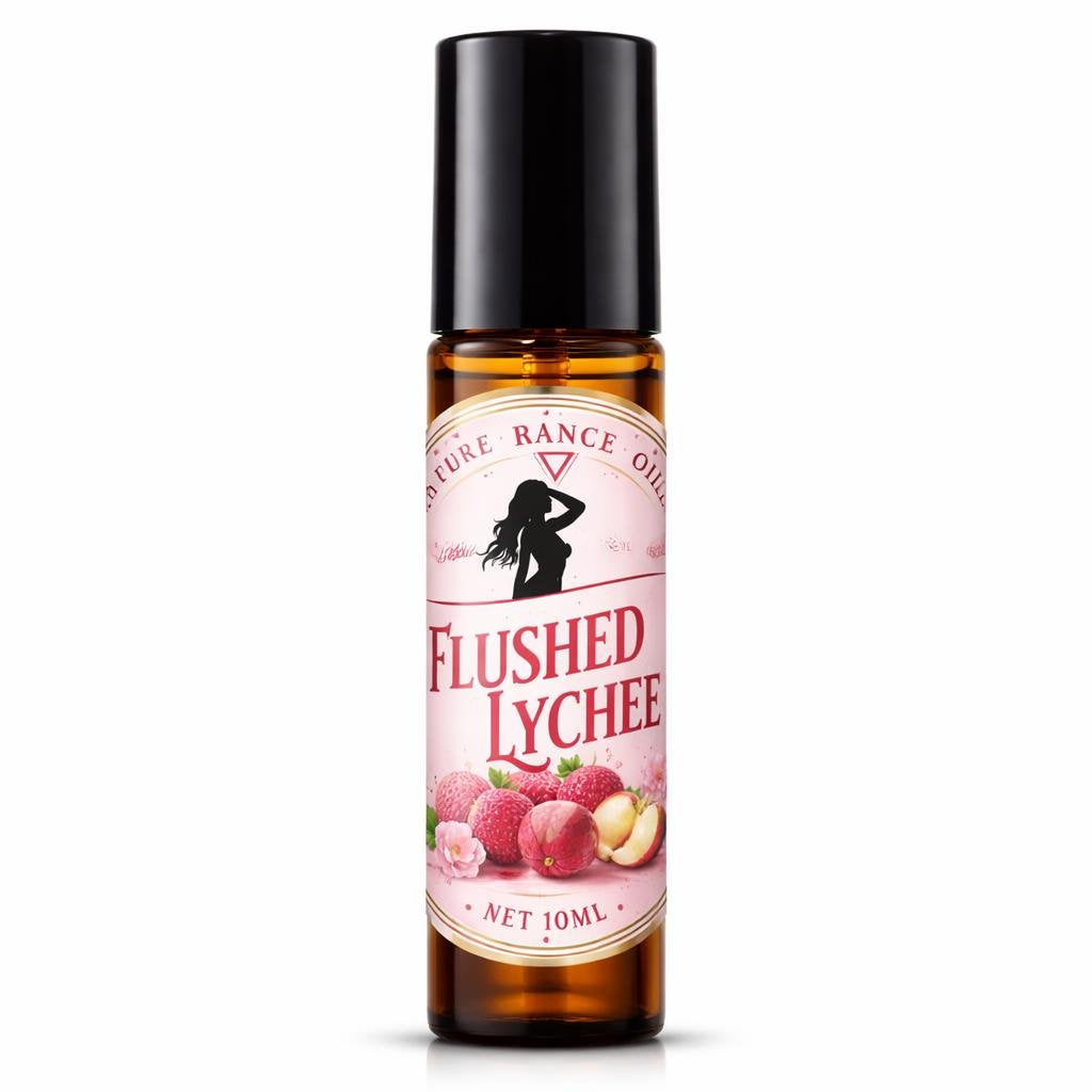 Bargz Flushed Lychee Fragrance Oil (Inspired by My Burberry Blush by Burberry)
