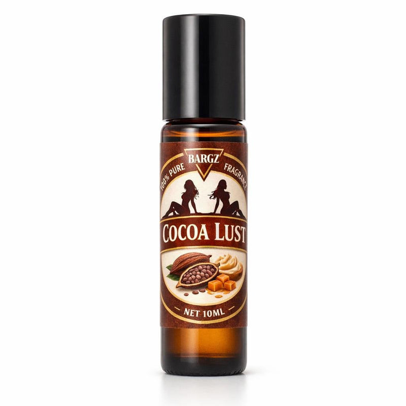 Bargz Cocoa Lust Fragrance Oil