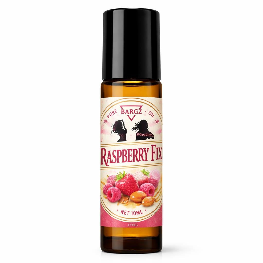 Bargz Raspberry Fix Fragrance Oil (Inspired by Pink Sugar by Aquolina)