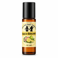 Bargz Naked Bergamot Fragrance Oil