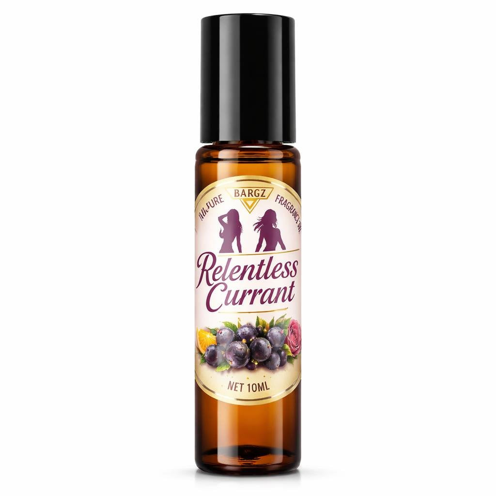 Bargz Relentless Currant Fragrance Oil (Inspired by Giorgio Armani Sì Passione)
