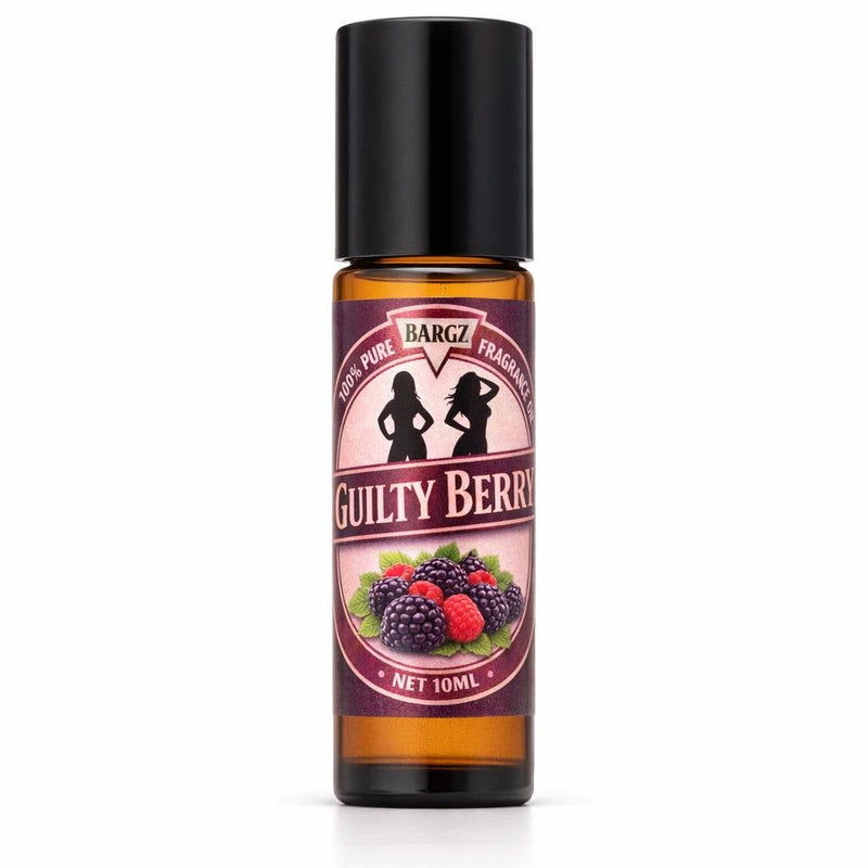 Bargz Guilty Berry Fragrance Oil
