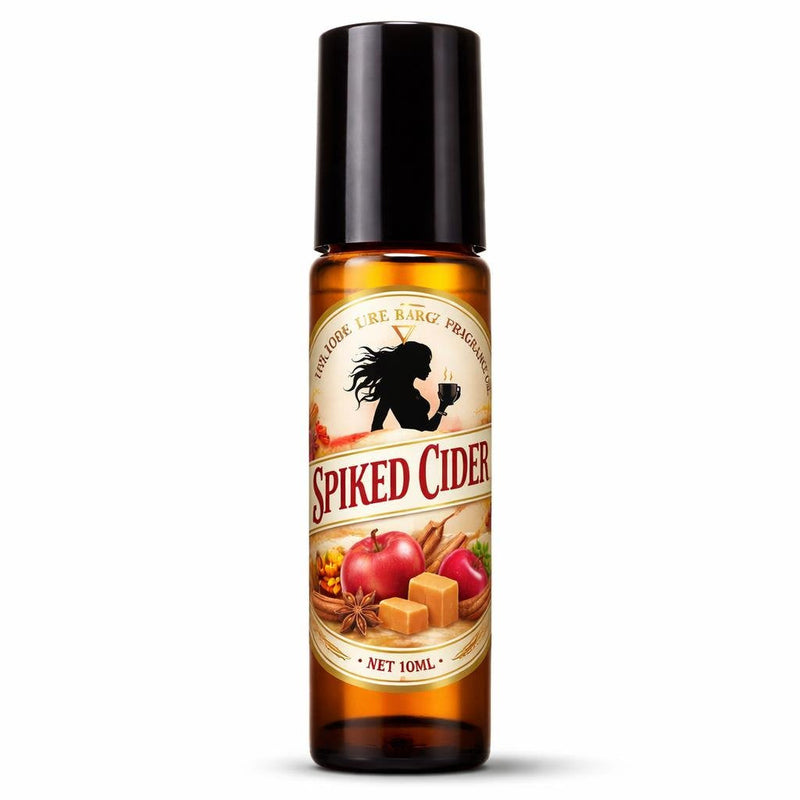 Bargz Spiked Cider Fragrance Oil (Inspired by Bath & Body Works Winter Candy Apple)