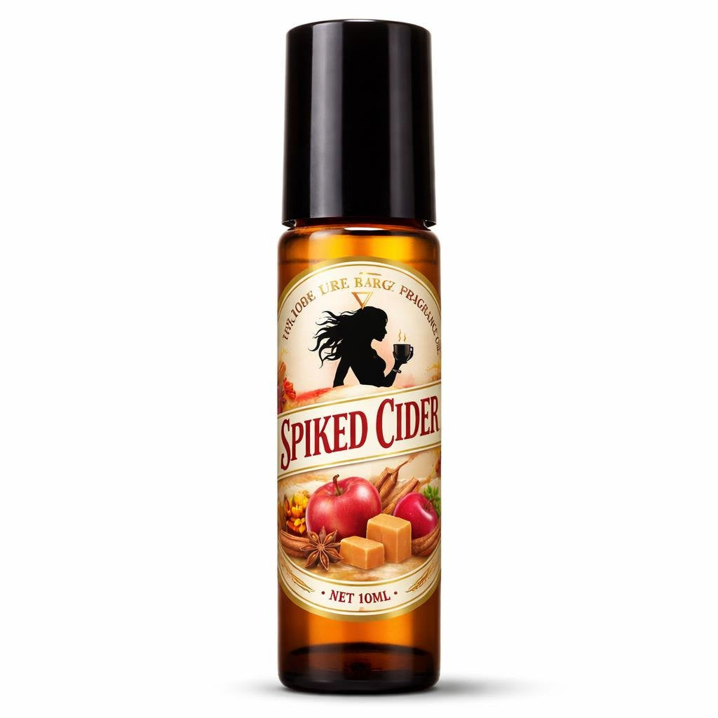 Bargz Spiked Cider Fragrance Oil (Inspired by Bath & Body Works Winter Candy Apple)