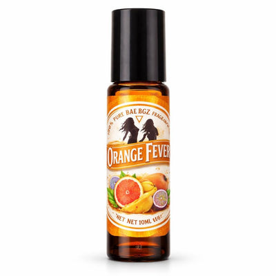 Bargz Orange Fever Fragrance Oil