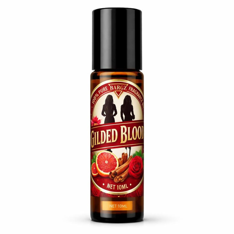 Bargz Gilded Blood Fragrance Oil (Inspired by Paco Rabanne 1 Million Intense (2012))