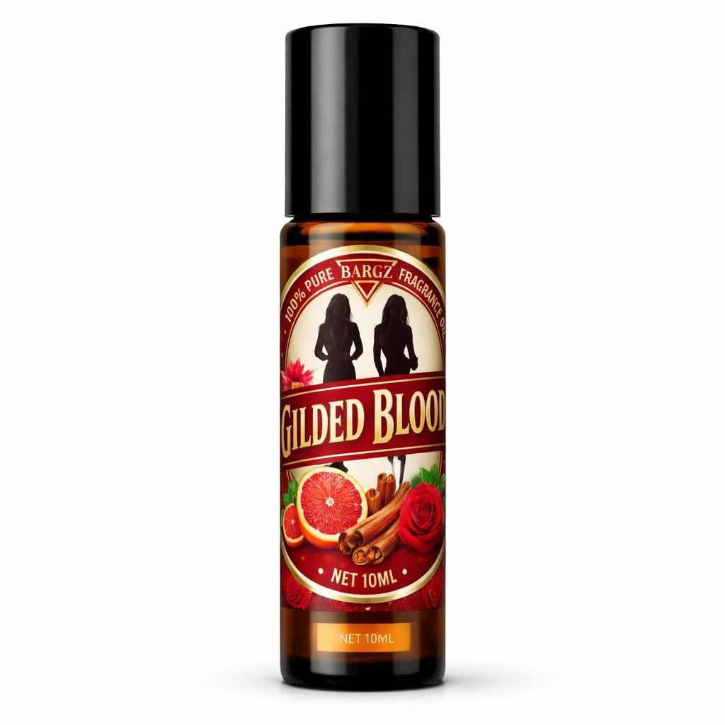 Bargz Gilded Blood Fragrance Oil (Inspired by Paco Rabanne 1 Million Intense (2012))