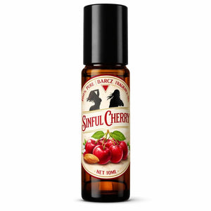 Bargz Sinful Cherry Fragrance Oil