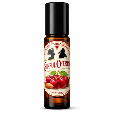 Bargz Sinful Cherry Fragrance Oil