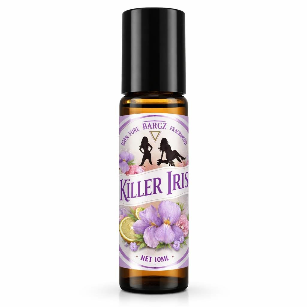 Bargz Killer Iris Fragrance Oil (Inspired by Versace V/S Versace (2000))