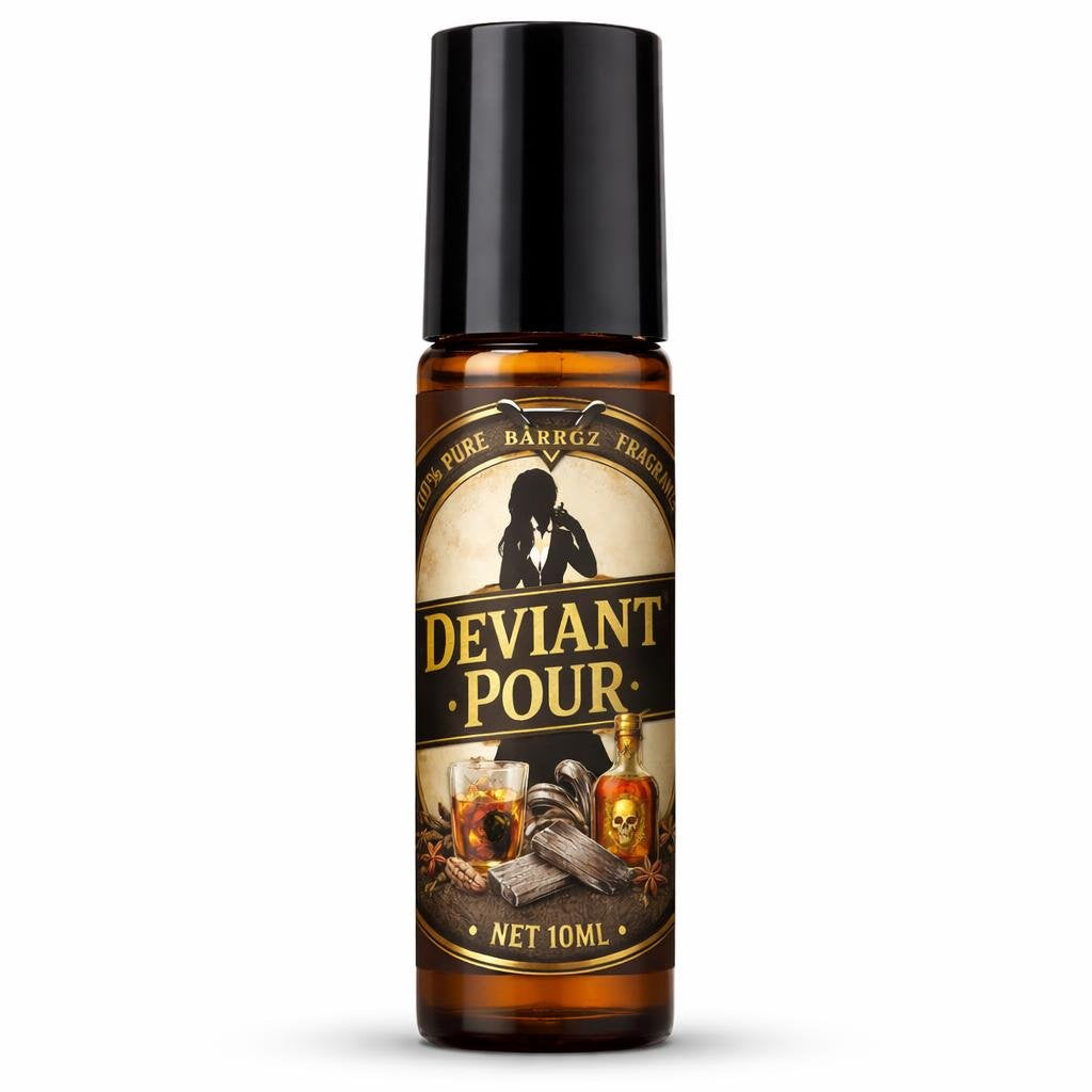 Bargz Deviant Pour Fragrance Oil (Inspired by Carolina Herrera 212 VIP Black)