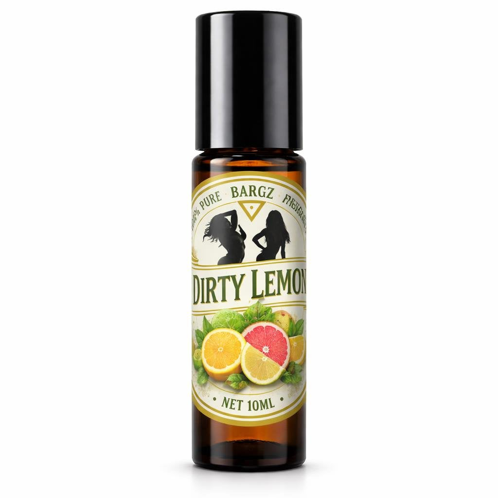 Bargz Dirty Lemon Fragrance Oil