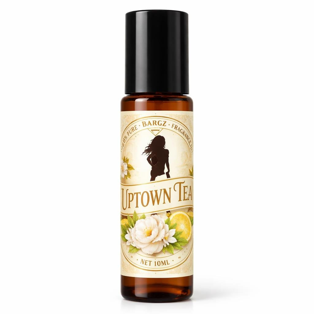 Bargz Uptown Tea Fragrance Oil (Inspired by Carolina Herrera 212 (Women's))