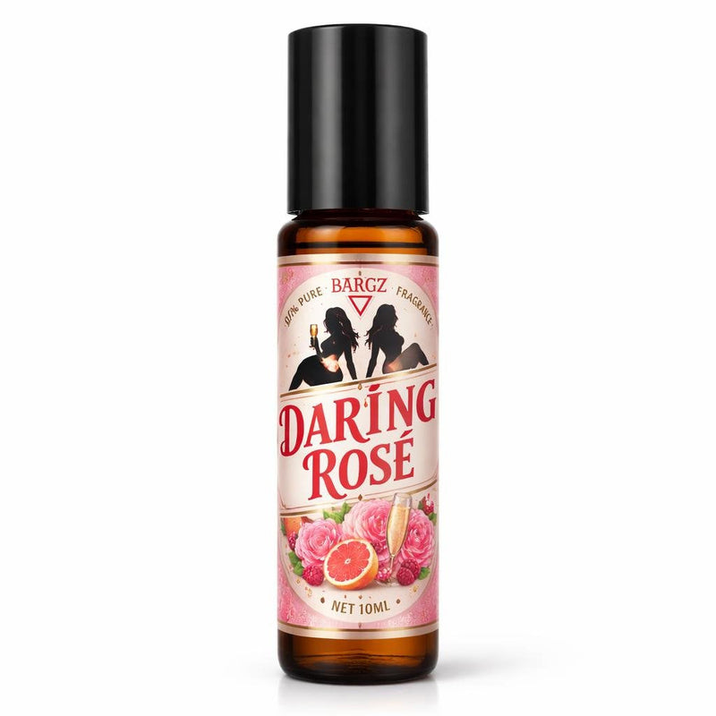 Bargz Daring Rosé Fragrance Oil (Inspired by Carolina Herrera 212 VIP Rosé)