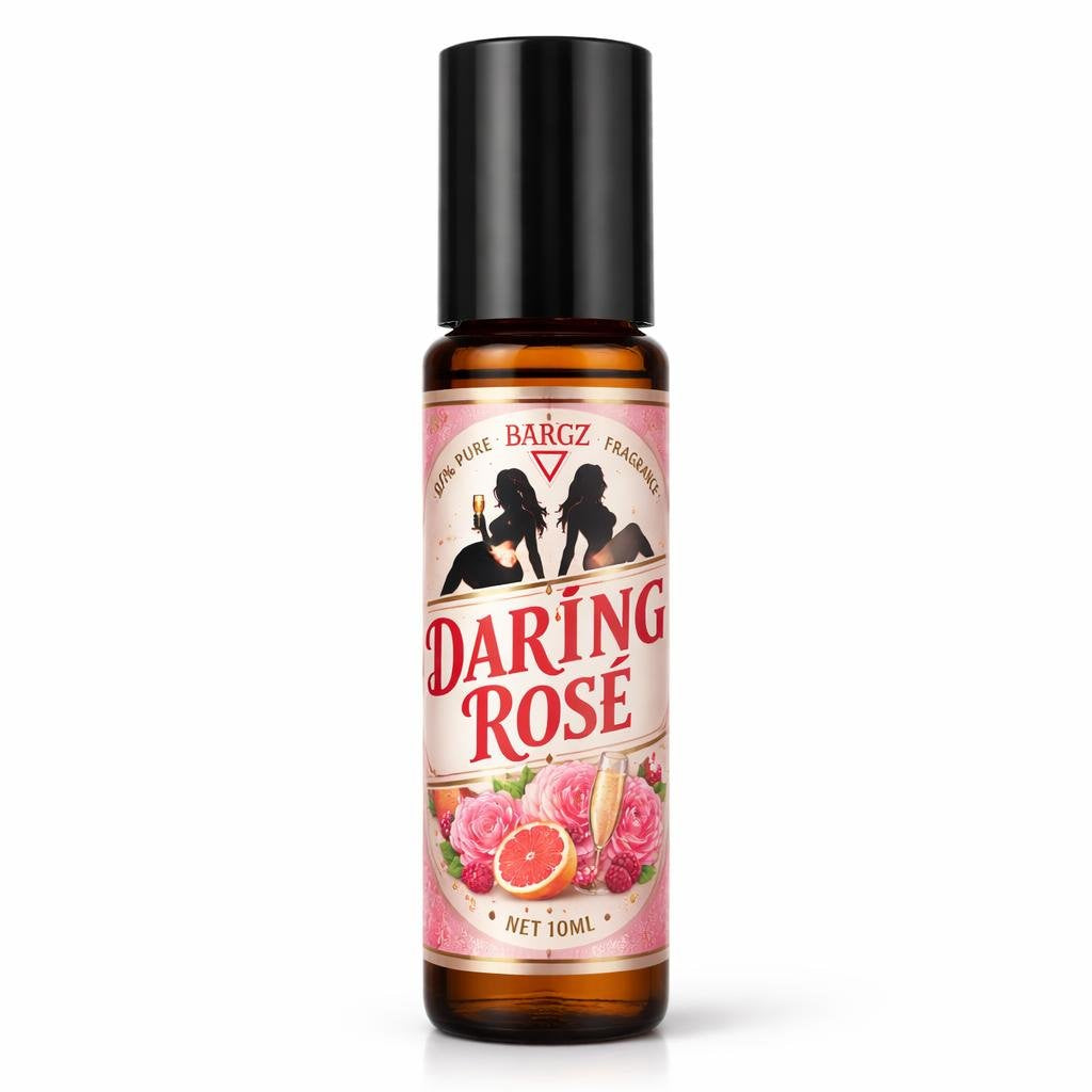 Bargz Daring Rosé Fragrance Oil (Inspired by Carolina Herrera 212 VIP Rosé)