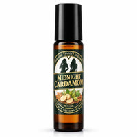 Bargz Midnight Cardamom Fragrance Oil (Inspired by Carolina Herrera 212 VIP Men)