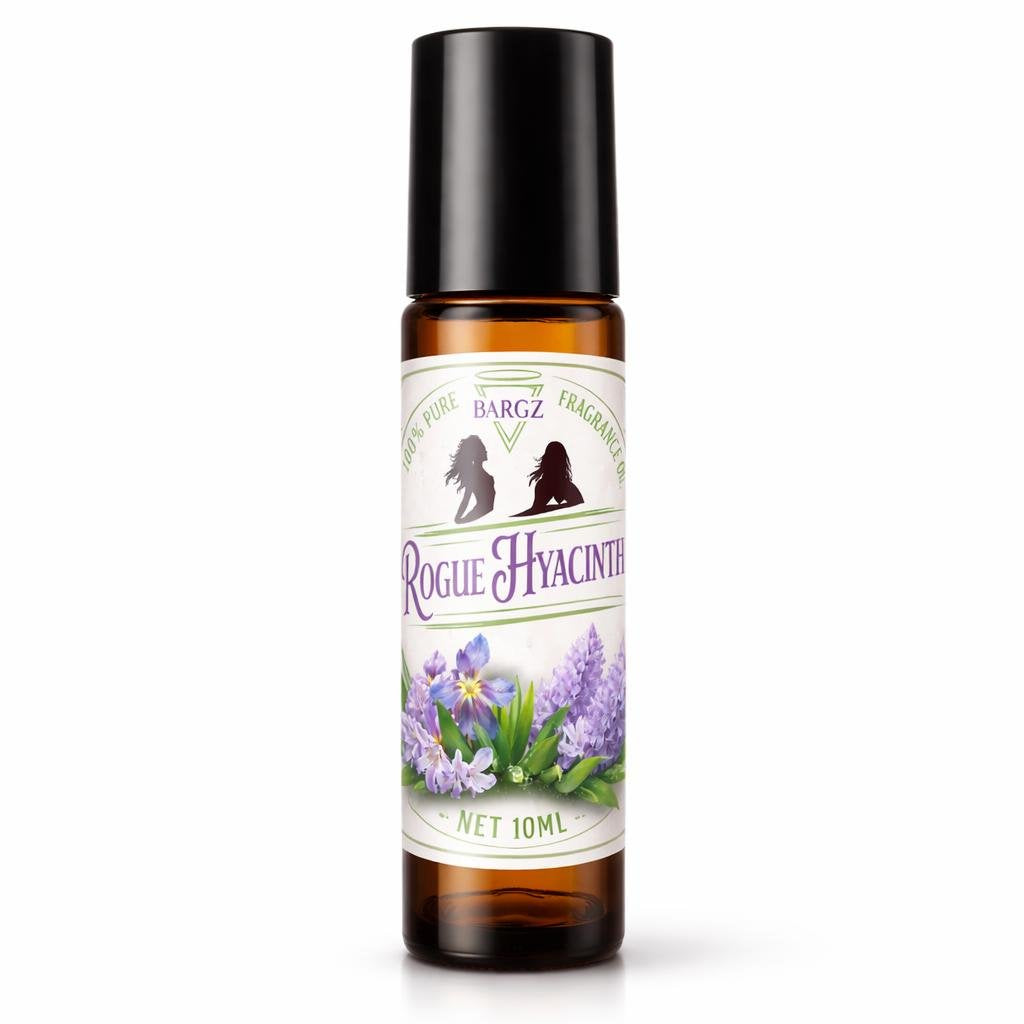 Bargz Rogue Hyacinth Fragrance Oil (Inspired by A Scent by Issey Miyake)