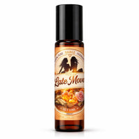 Bargz Late Mover Fragrance Oil (Inspired by 3 AM by Scentuals / inspired by a celebrity or niche flanker — likely references a warm floral-musky gourmand)