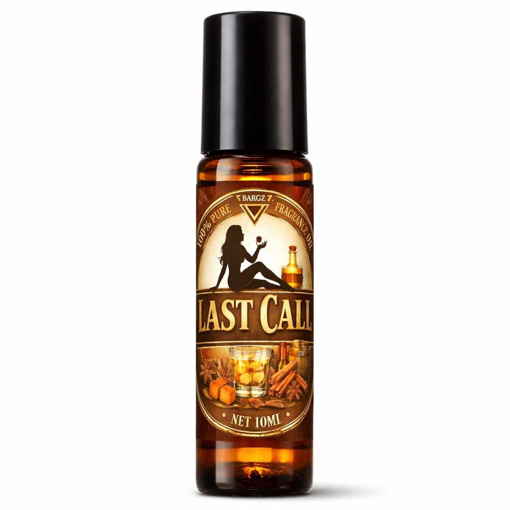 Bargz Last Call Fragrance Oil (Inspired by A*Men Pure Malt by Thierry Mugler)