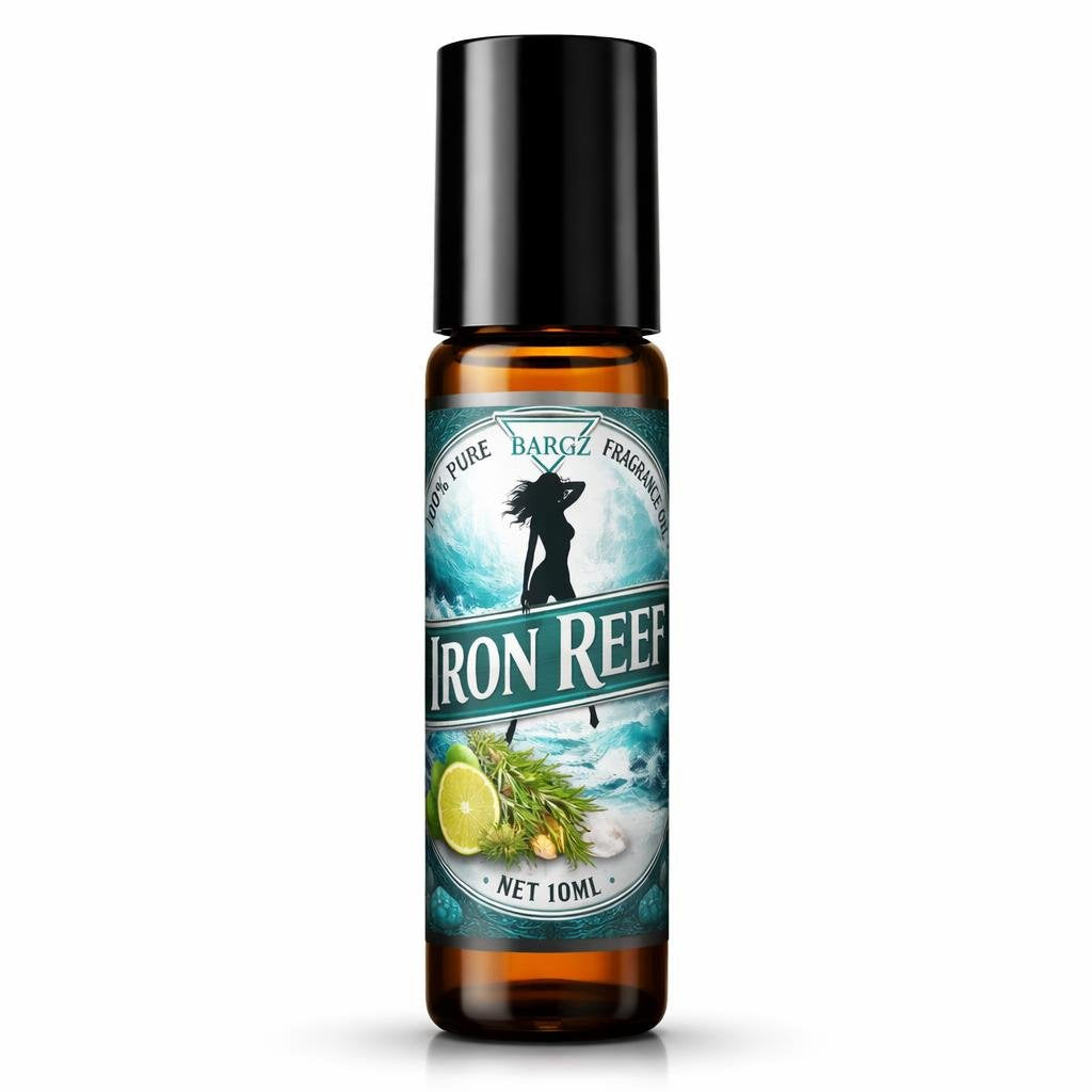 Bargz Iron Reef Fragrance Oil (Inspired by Acqua di Giò Profumo by Giorgio Armani)