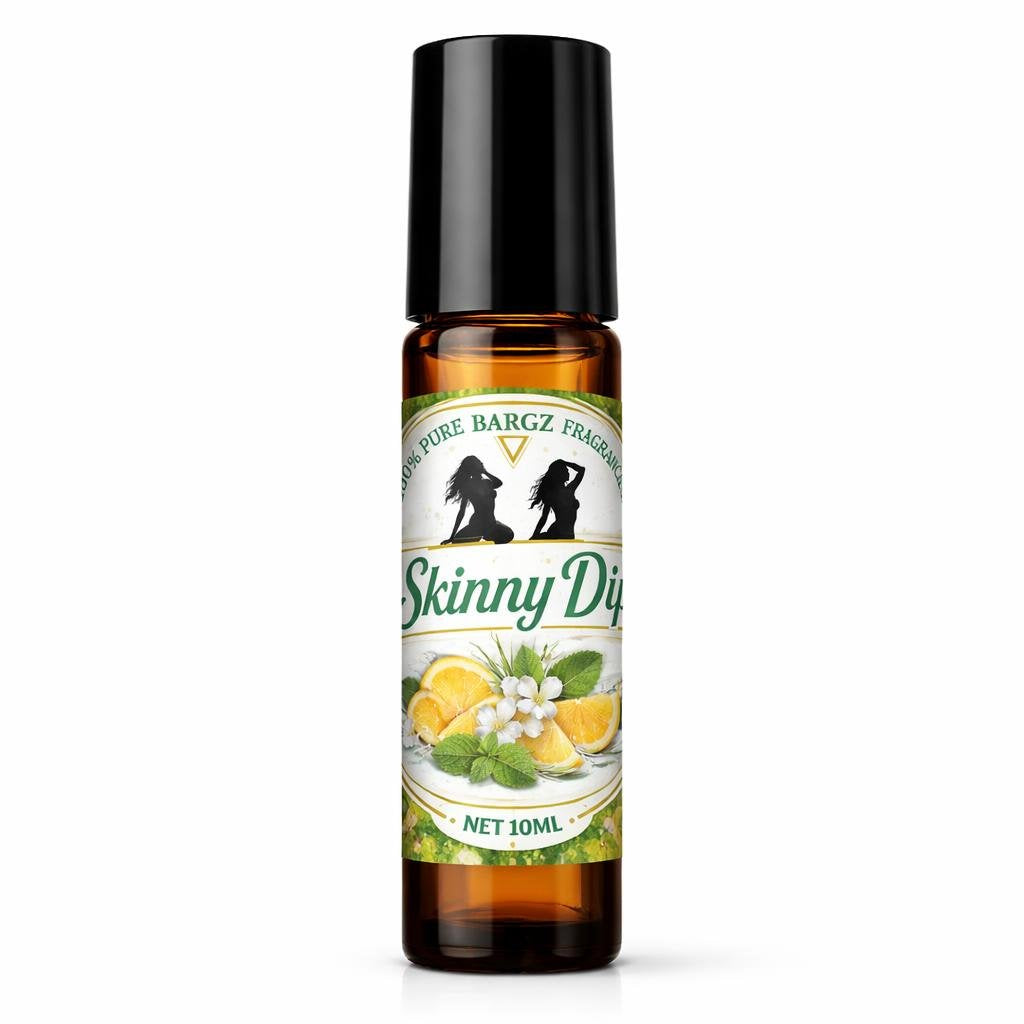 Bargz Skinny Dip Fragrance Oil (Inspired by Acqua di Gioia by Giorgio Armani)