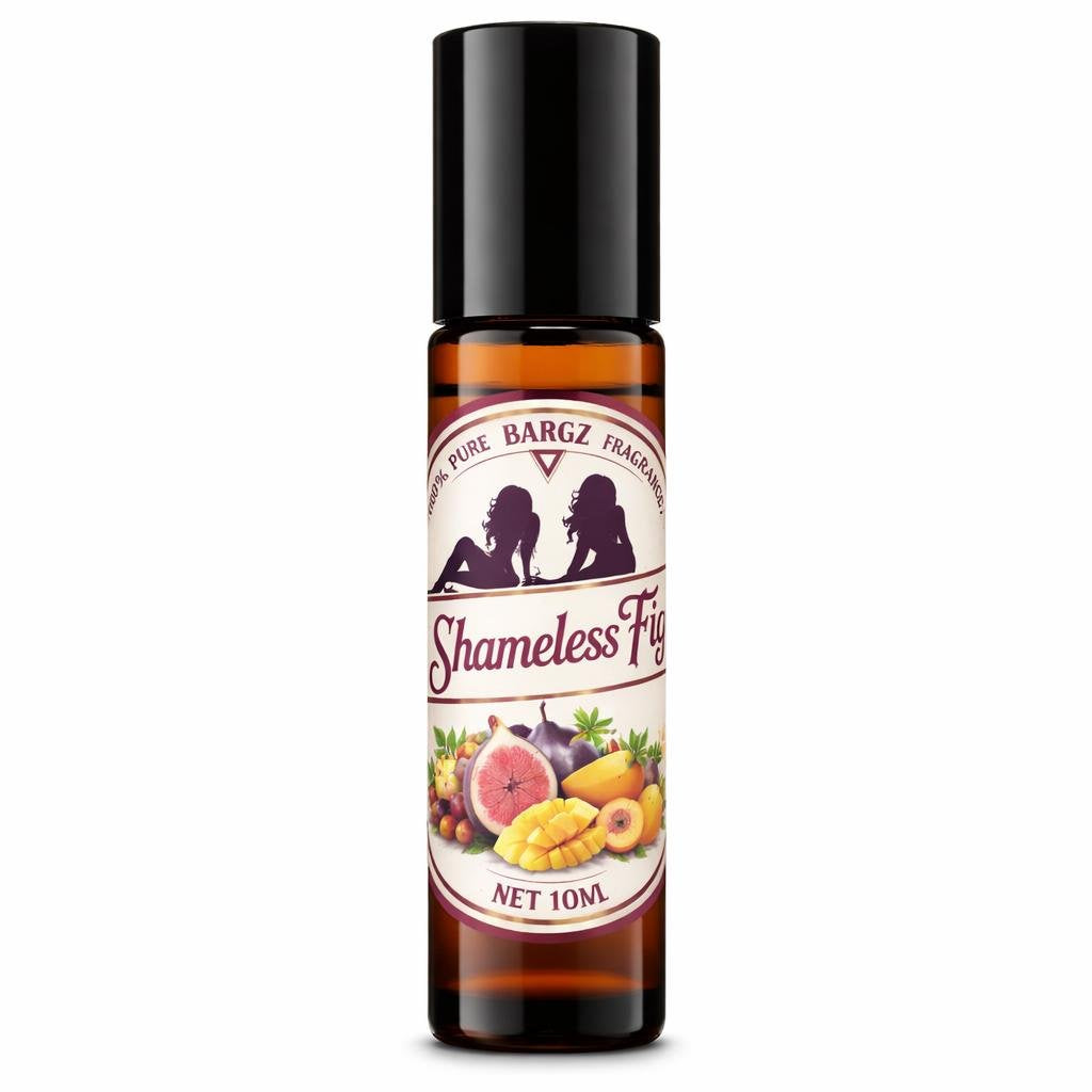 Bargz Shameless Fig Fragrance Oil