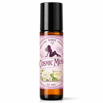 Bargz Cosmic Musk Fragrance Oil (Inspired by Alien Flora Futura by Thierry Mugler)