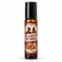 Bargz Flagrant Myrrh Fragrance Oil (Inspired by Bulgari Allegra Magnifying Myrrh (Bvlgari))