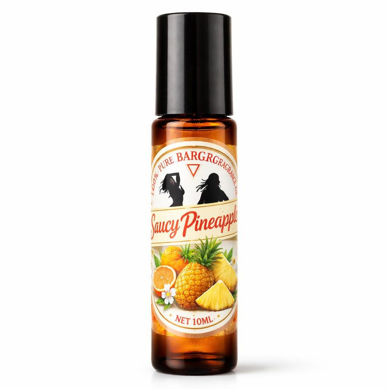 Bargz Saucy Pineapple Fragrance Oil