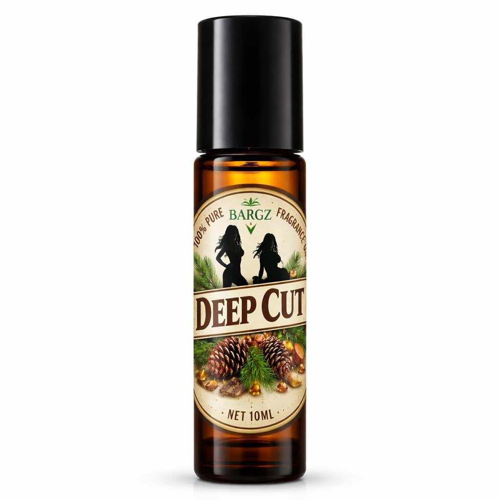 Bargz Deep Cut Fragrance Oil