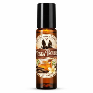Bargz Tonka Trouble Fragrance Oil