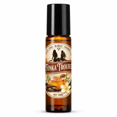Bargz Tonka Trouble Fragrance Oil