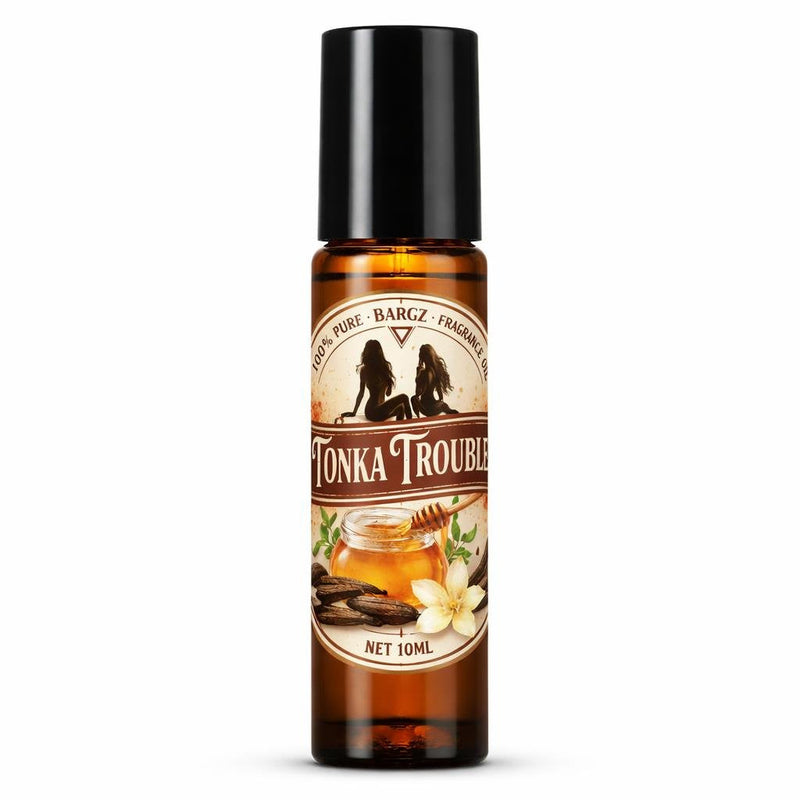 Bargz Tonka Trouble Fragrance Oil