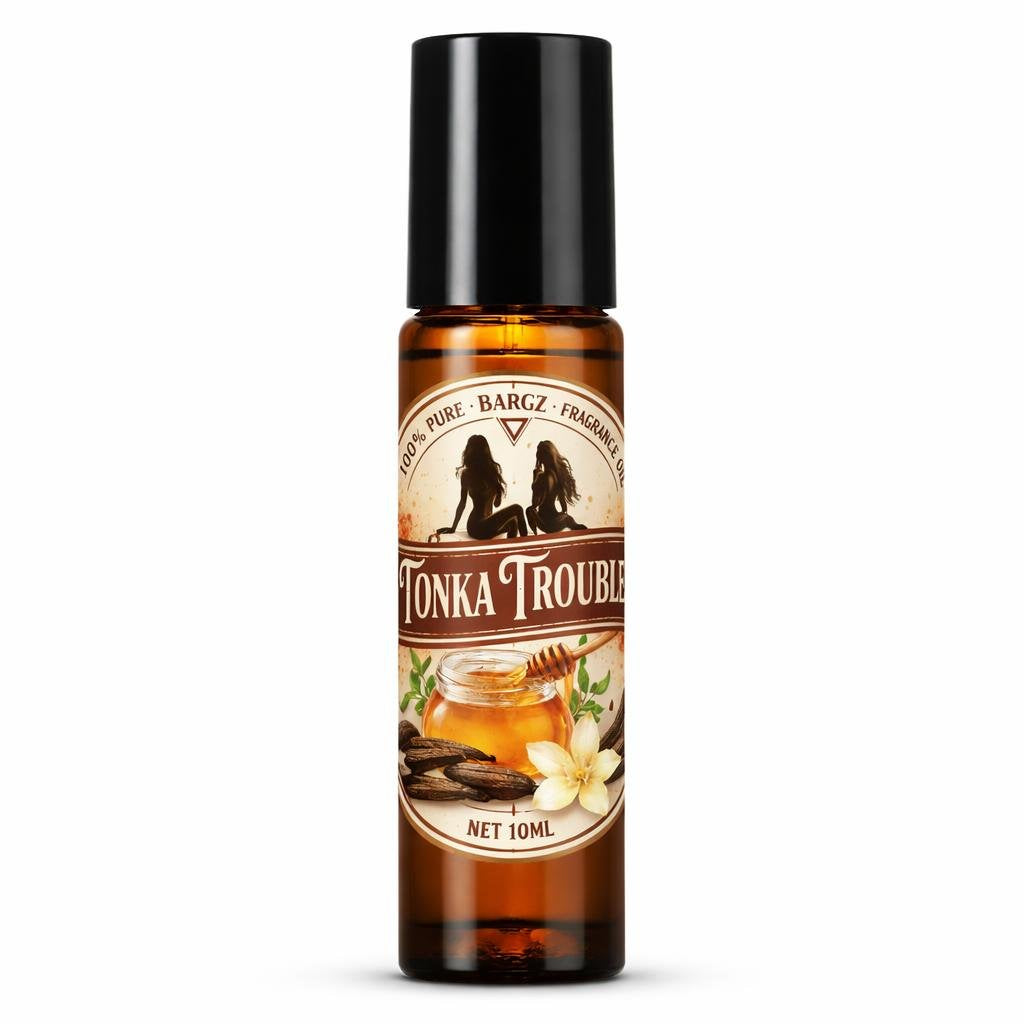 Bargz Tonka Trouble Fragrance Oil