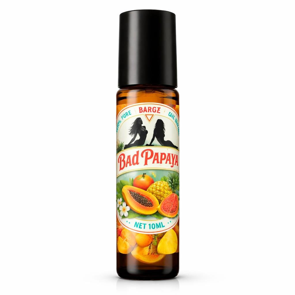 Bargz Bad Papaya Fragrance Oil