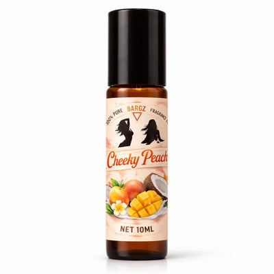 Bargz Cheeky Peach Fragrance Oil