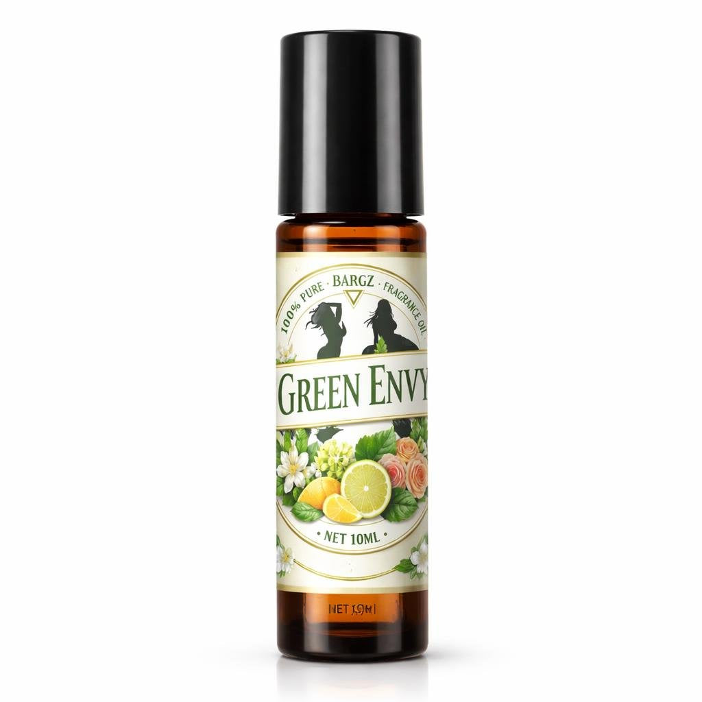 Bargz Green Envy Fragrance Oil