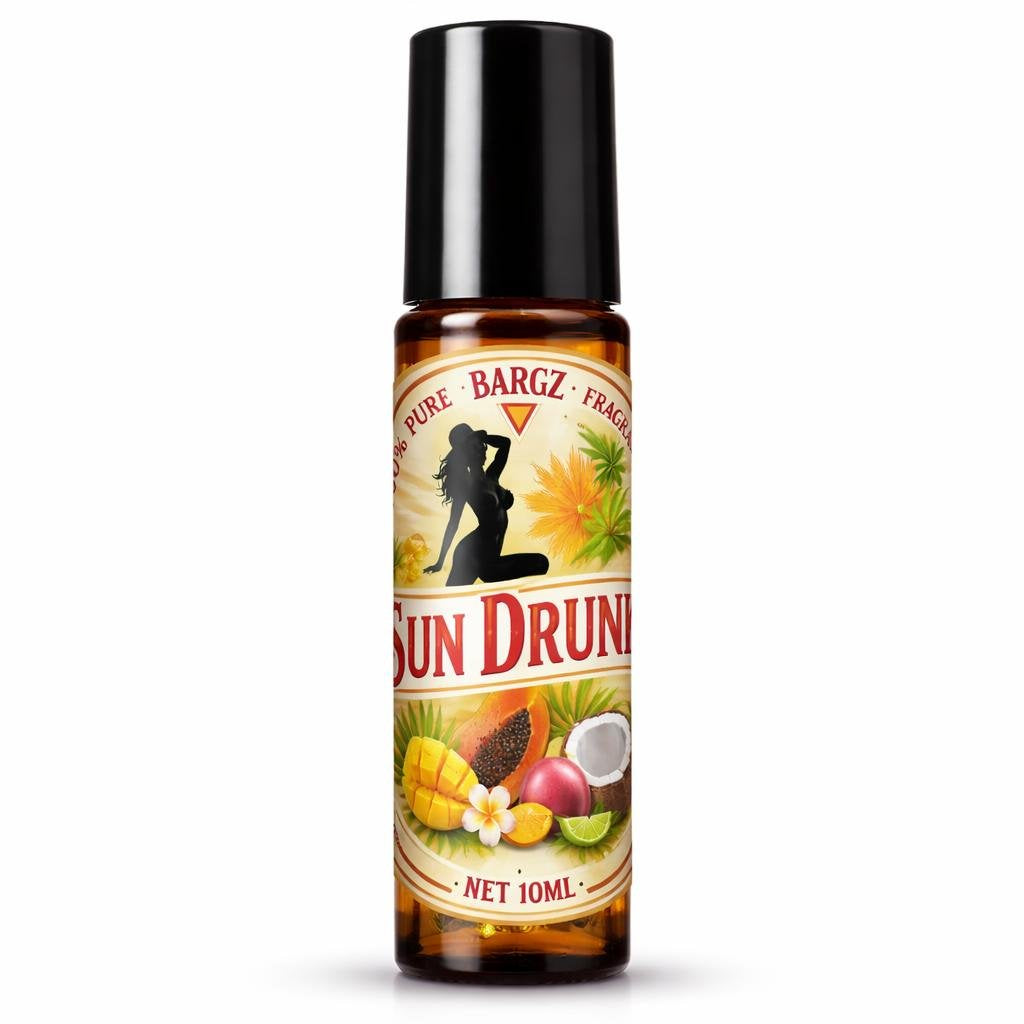 Bargz Sun Drunk Fragrance Oil