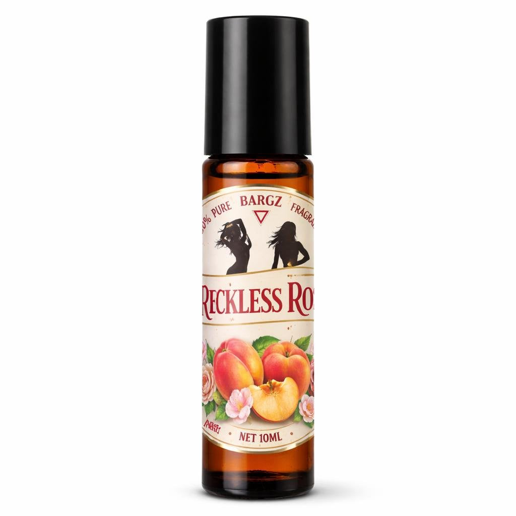 Bargz Reckless Rose Fragrance Oil